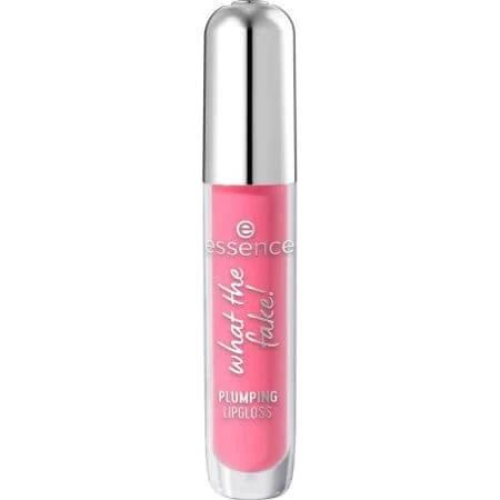 Essence What The Fake! Brillo Labial Voluminizador 102 Pink About It