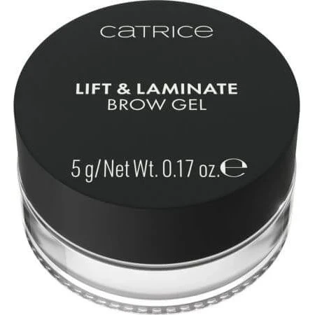 Catrice Lift & Laminate Brow Gel Transparente 010, 5 g