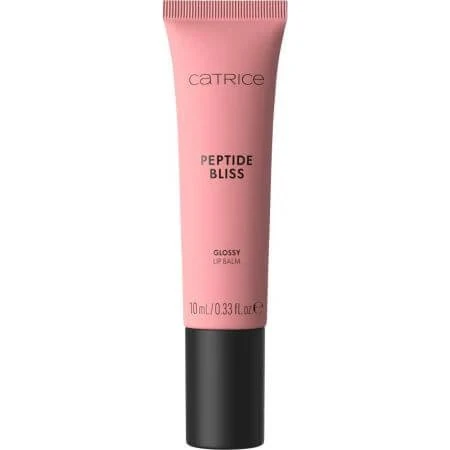 Catrice Peptide Bliss Glossy Lip Balm 010 Life In Rosé 10ml