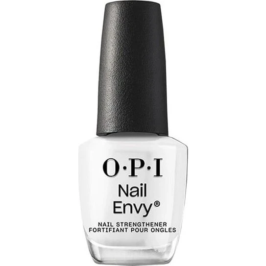 OPI Nail Envy Acondicionador de Uñas con Color Alpine Snow 15ml