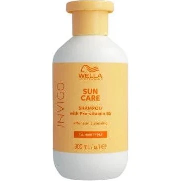 Wella Professionals Invigo Sun Care Champú Reparador 300 ml