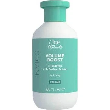 Wella Professionals Invigo Volume Boost Champú 300 ml
