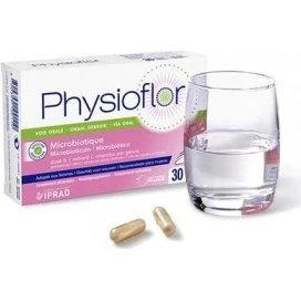 Physioflor 30 Cápsulas