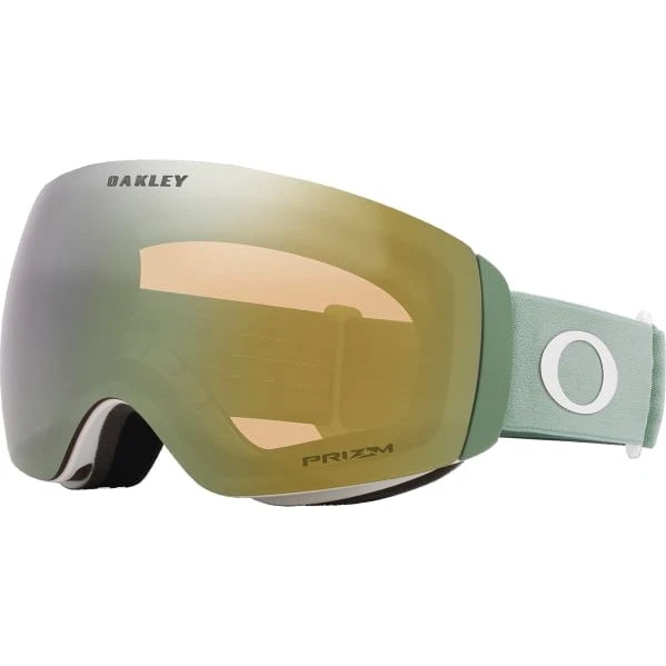 Oakley Flight Deck M Jade Prizm Sage Gold