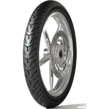 Neumático Dunlop D 408 F H/D 130/80 B17 65H
