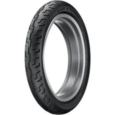 Neumático D 401 F H/D 130/90 B16 73H para Harley-Davidson
