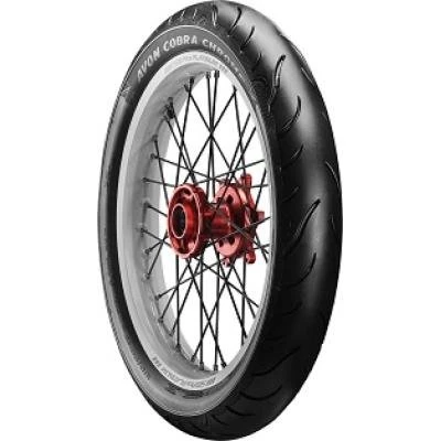 Neumático Avon Cobra Chrome 130/60 B19 66V