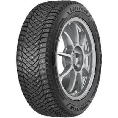 Ultra Grip Arctic 2 235/60 R17 106T Neumático de Invierno con Clavos