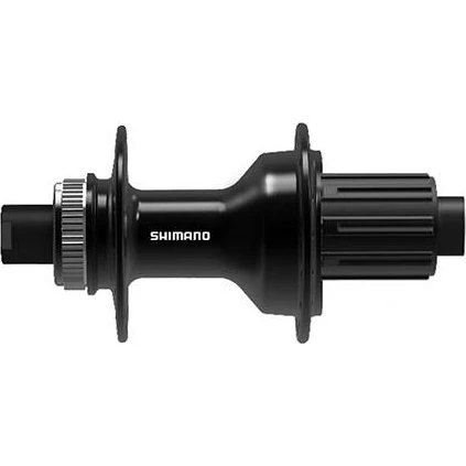 Shimano CUES 600 Buje Trasero 12x148mm CL E-THRU Negro