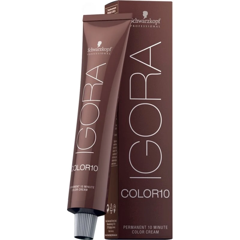 Schwarzkopf Igora Royal Color10 Tinte Permanente 6-4 60 ml