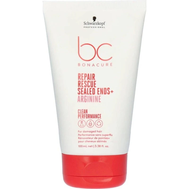 Schwarzkopf BC Bonacure Peptide Repair Rescue Sealed Ends 100 ml