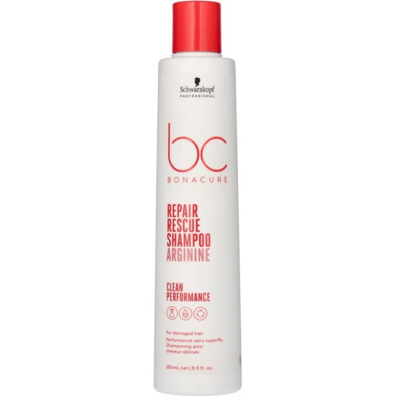 Schwarzkopf BC Bonacure Repair Rescue Shampoo Arginine 250 ml