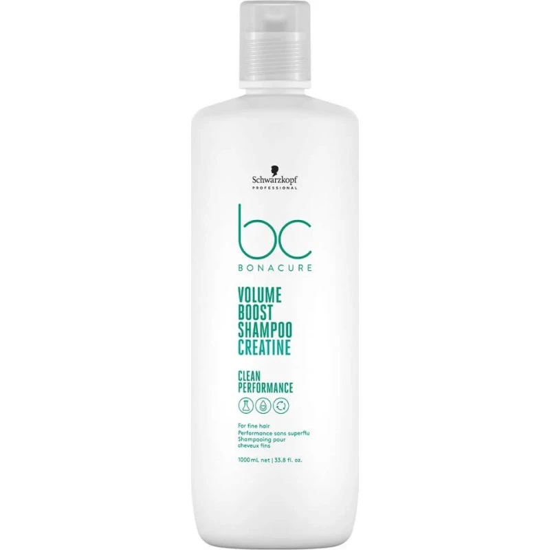 Schwarzkopf BC Bonacure Volume Boost Champú 1000ml