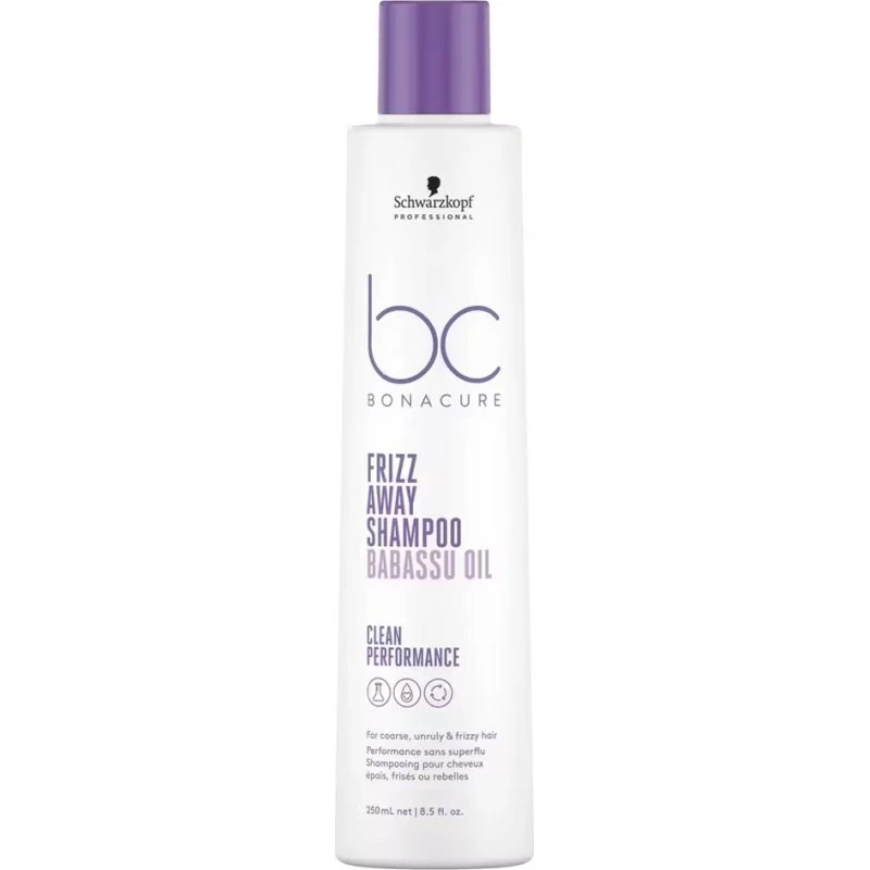 Schwarzkopf BC Bonacure Frizz Away Shampoo 250 ml