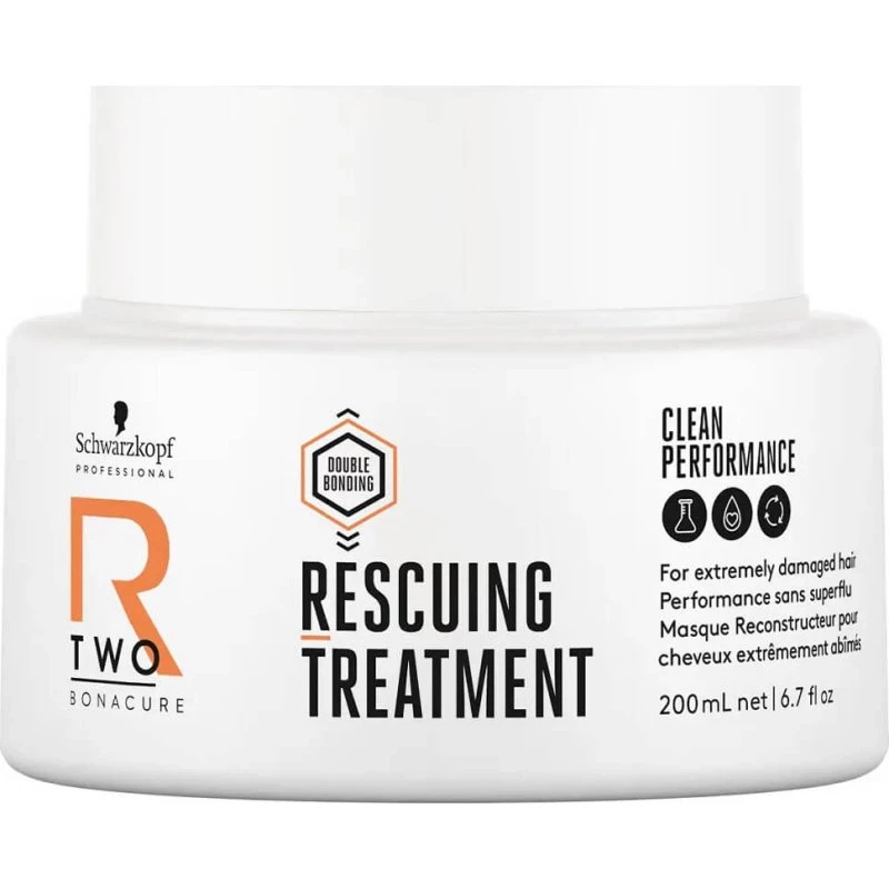 Schwarzkopf Professional Bonacure R-Two Mascarilla Reconstructiva 200ml