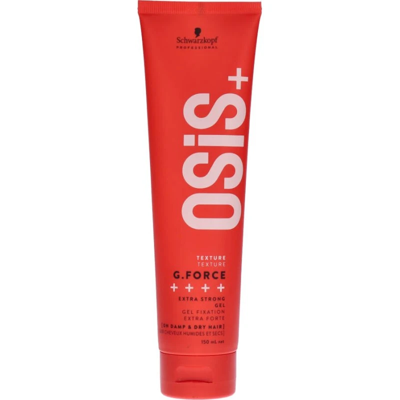 Schwarzkopf OSIS+ G. Force Gel Extra Fuerte 150 ml