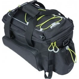 Basil Miles XL Pro 36 L Negro/Verde