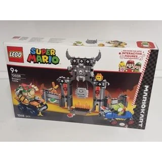 LEGO Super Mario Mario Kart: Castillo de Bowser 72039 (1068 piezas)