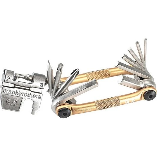 Crank Brothers M17 Multiusos