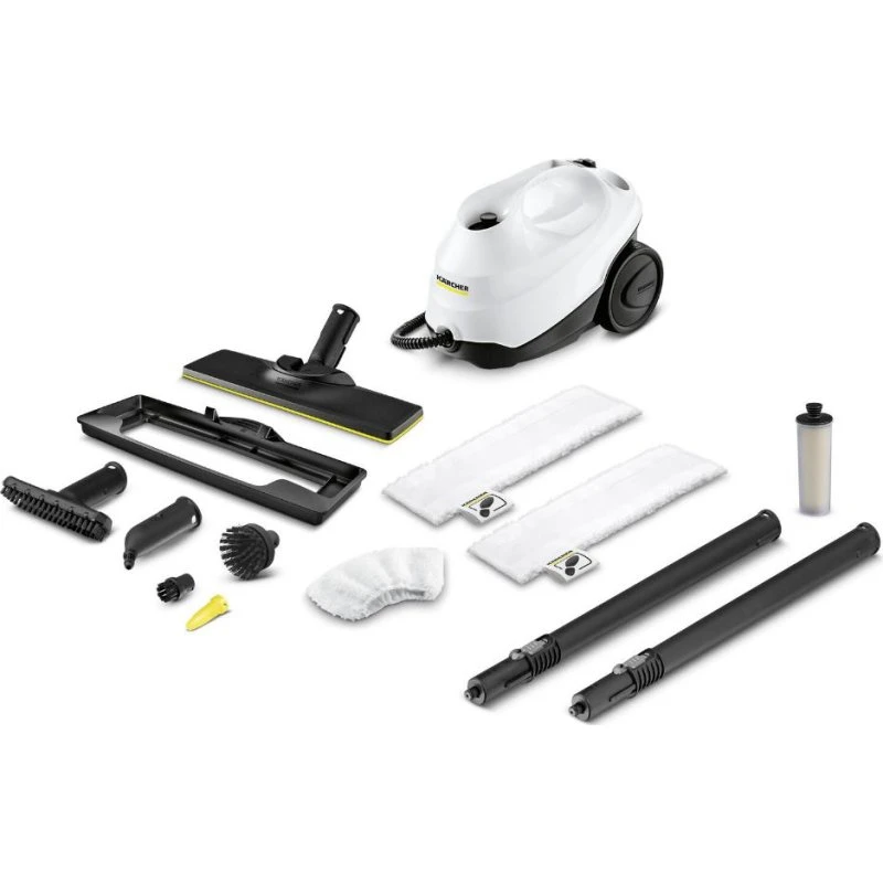 Kärcher SC 3 EasyFix Limpiadora de Vapor 1900 W