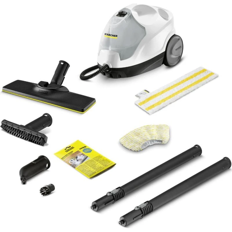 Kärcher SC 4 EasyFix Limpiador a Vapor 2000 W