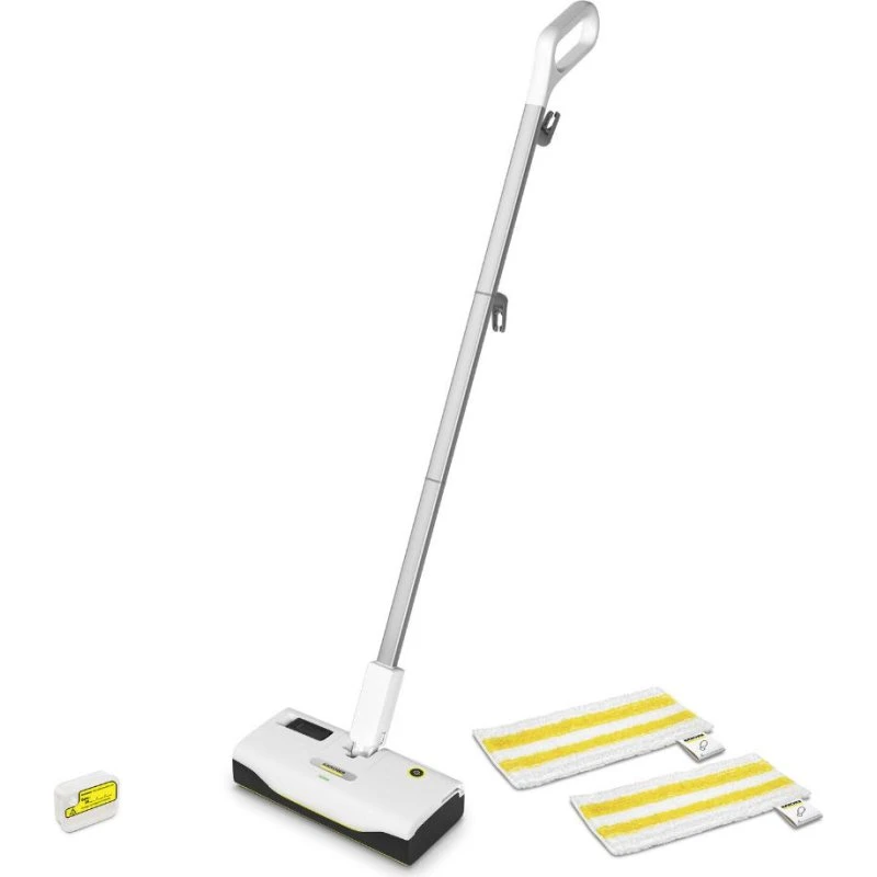 Kärcher SC 1 Upright Fregona de Vapor 1300W Blanco