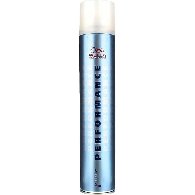 Wella Professionals Performance Spray Laca de Fijación Fuerte 500 ml