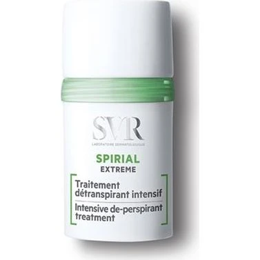 SVR Spirial Extreme Desodorante Roll-On 20ml