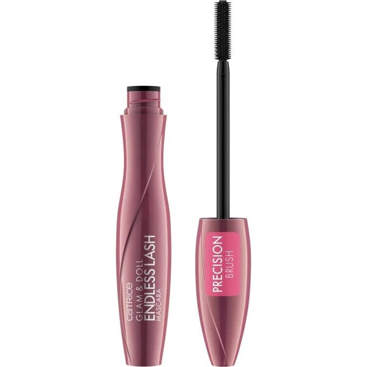 Catrice Endless Lash Glam & Doll Máscara de Pestañas, 10 ml