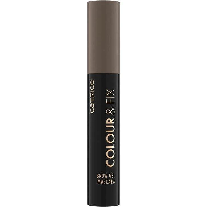 Catrice Colour&Fix Brow Gel 030 Marrón Oscuro, 5 ml