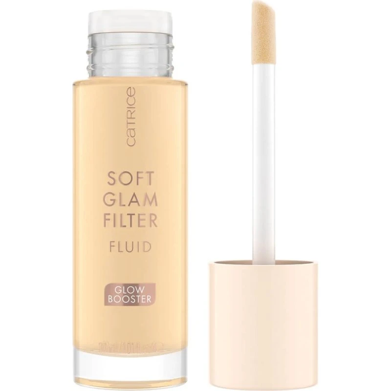 Catrice Soft Glam Base de Maquillaje Filtrante 010 Fair-Light 30ml