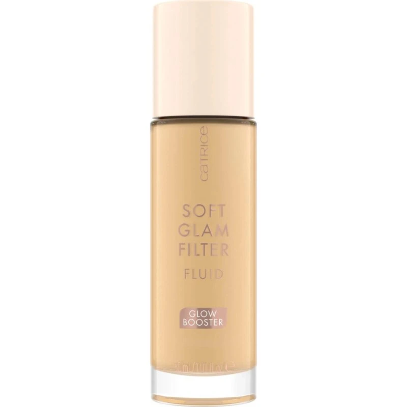 Catrice Soft Glam Filter Fluid Base de Maquillaje 020 Light-Medium 30ml