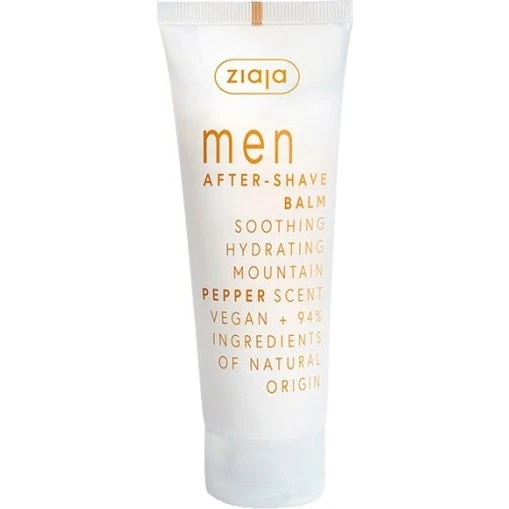 Ziaja Bálsamo After Shave Mountain Pepper 80 ml