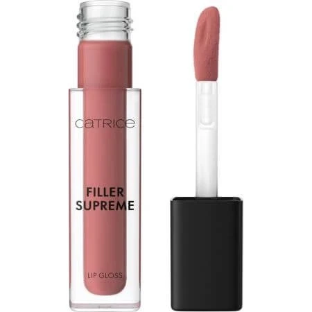 Catrice Filler Supreme Brillo de Labios 050 Nude, Not Rude (3,2ml)