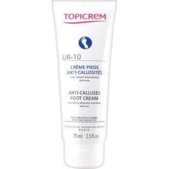 Topicrem UR-10 Crema para Pies 75 ml