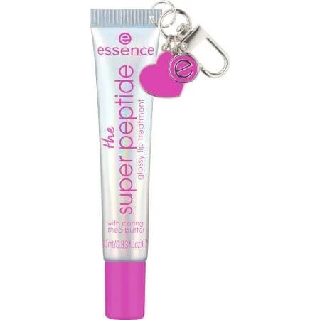 Essence The Super Peptide Glossy Lip Treatment Balm 05 Holomazing!