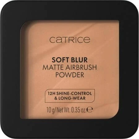 Catrice Soft Blur Matte Airbrush Powder 040W, 10g