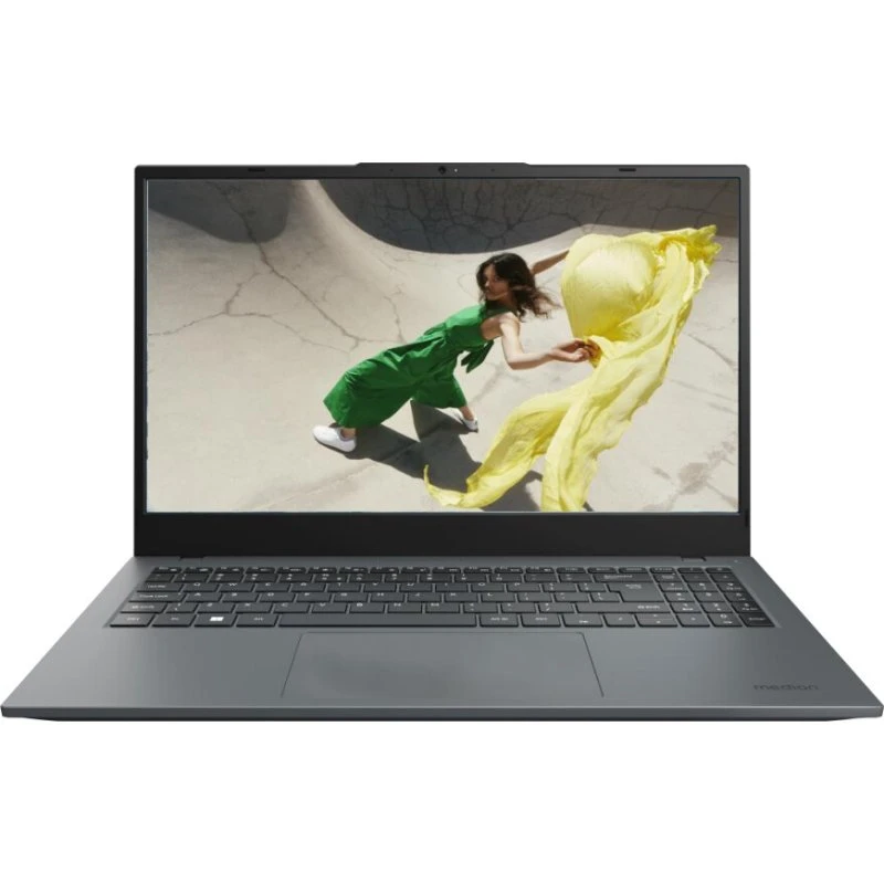 MEDION AKOYA E15443 Intel Core Ultra 5 16GB 512GB SSD 15.6" Gris