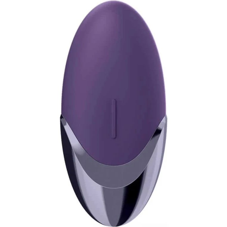 Estimulador de clítoris Layons Purple Pleasure