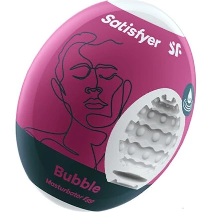 Satisfyer Bubble Huevo Masturbador