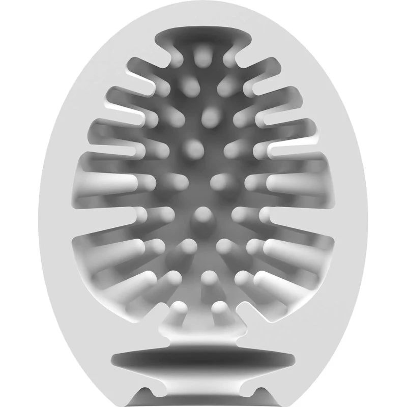 Satisfyer Naughty Huevo Masturbador Estimulador Masculino