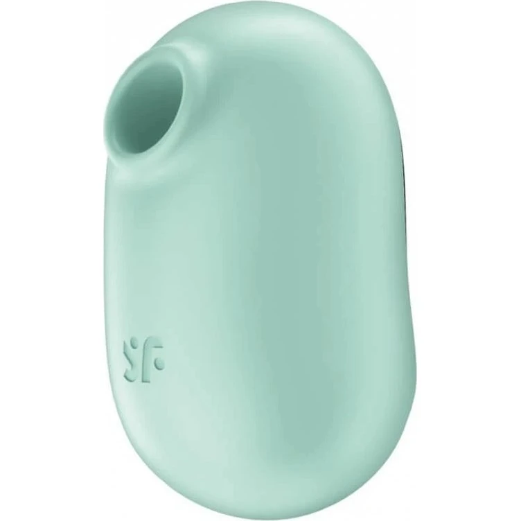 Satisfyer Pro To Go 2 Estimulador de Aire y Vibrador Portátil
