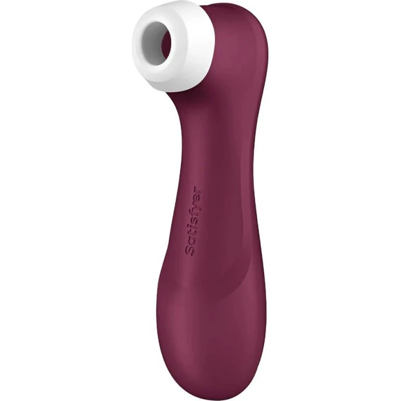 Satisfyer Pro 2 Generation 3 Connect: Masajeador de Clítoris con App