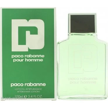Paco Rabanne Pour Homme After Shave Loción 100 ml