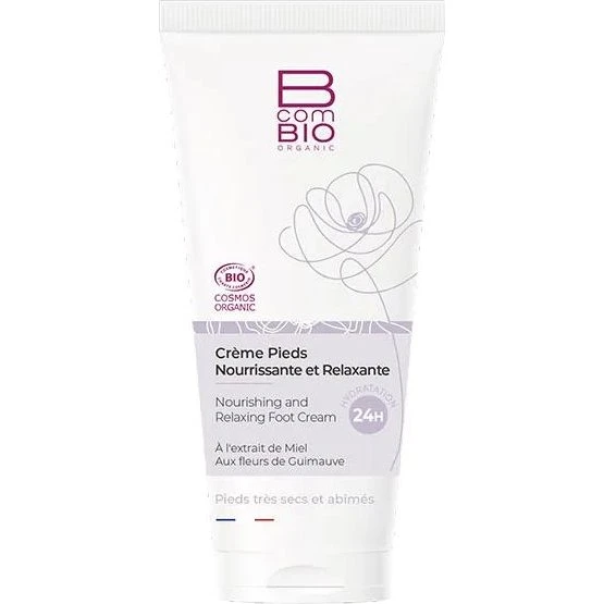 B com BIO Crema Pies 100ml