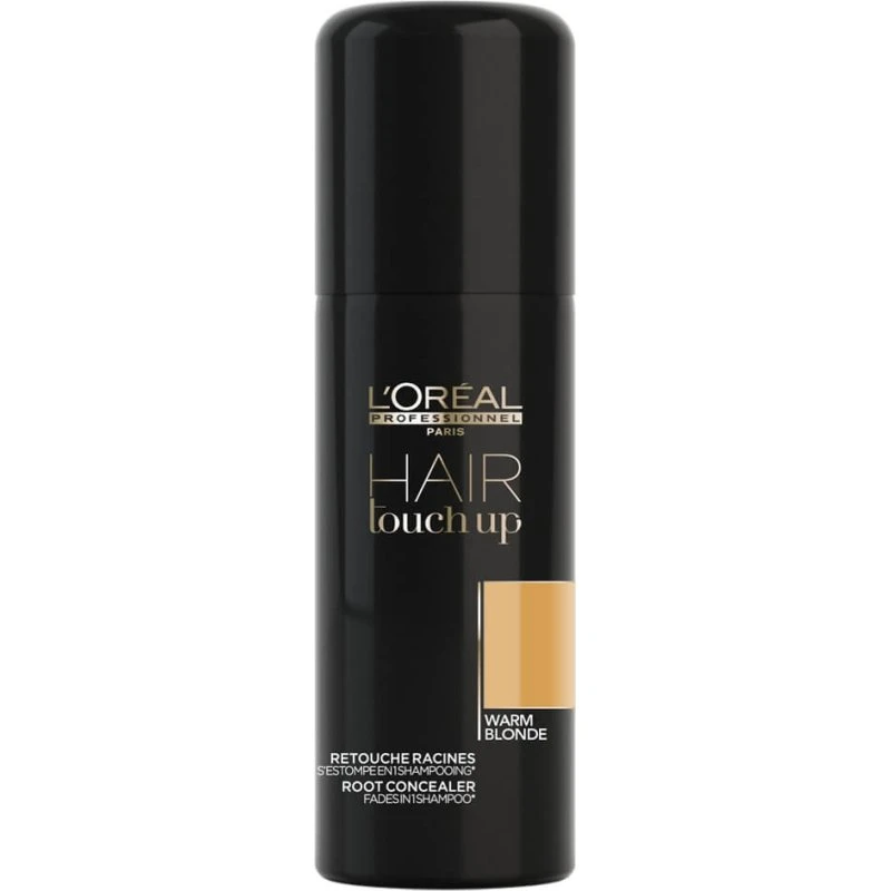 L'Oréal Hair Touch Up Corrector de Raíces - Rubio Cálido 75 ml