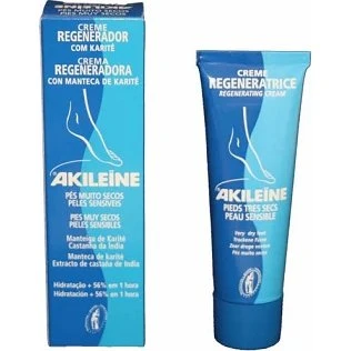Akileine Crema Nutri-Reparadora Pies Secos 50 ml