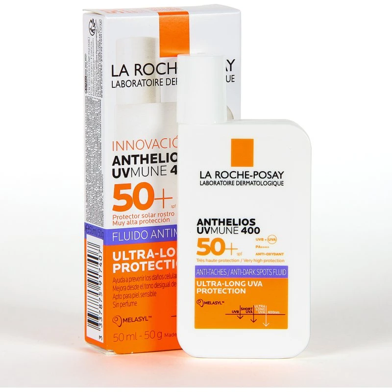 La Roche-Posay Anthelios UVMUNE 400+ SPF50+ Anti-Manchas 50 ml