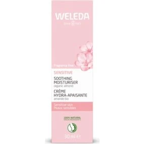 Weleda Crema Calmante de Almendra 30 ml
