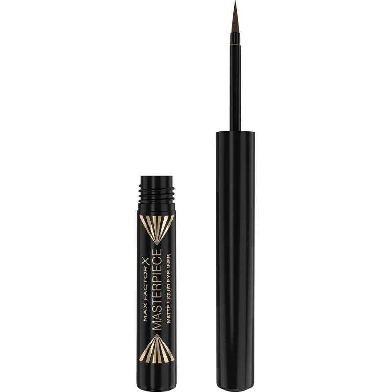 Max Factor Masterpiece Matte Liquid Eyeliner 03 Espresso